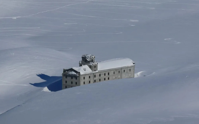 Chalet Les Clarines