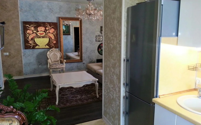 Family Luxe Room Ostrov Mechty Apartments