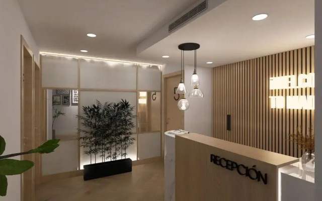 Hotel boutique Negresco Plaza Mayor