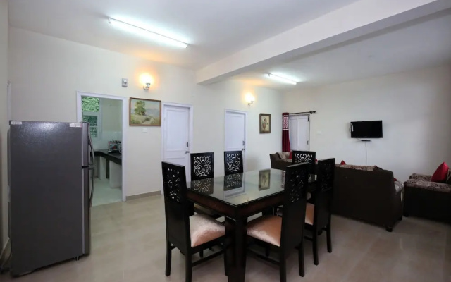 OYO 9201 Home Gorgeous Hill View 3BHK Kasaumpti Shimla