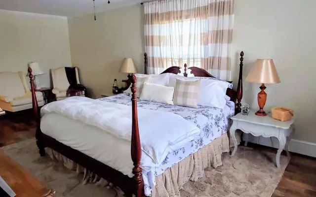 The Claiborne House