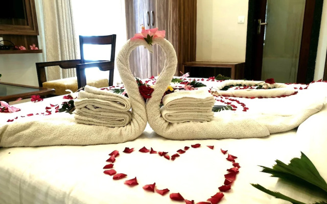 The Everest Hill Resort Suites with Jacuzzi Spa - Resort in Kumbhalgarh