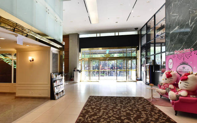Hotel Skypark Central Myeongdong