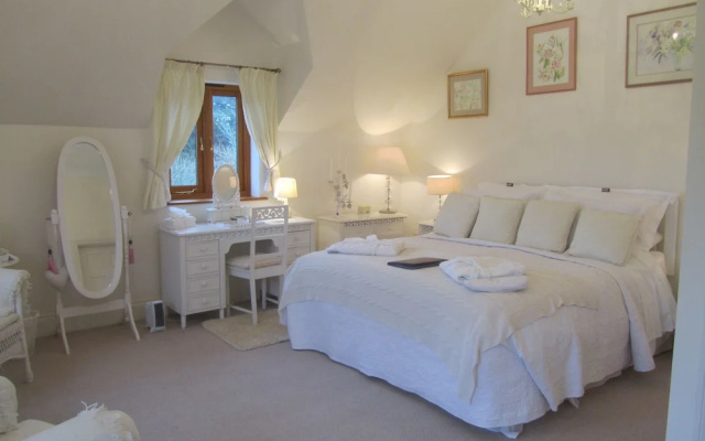 Higher Gitcombe Boutique Bed and Breakfast