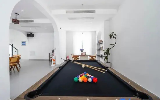 ManShan·Floral Wild·Pool Courtyard Resort Guesthouse
