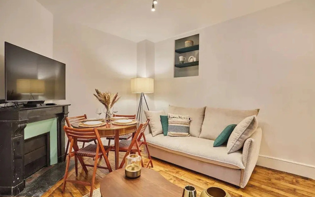 Superb Apartment Le Marais/place des Vosges
