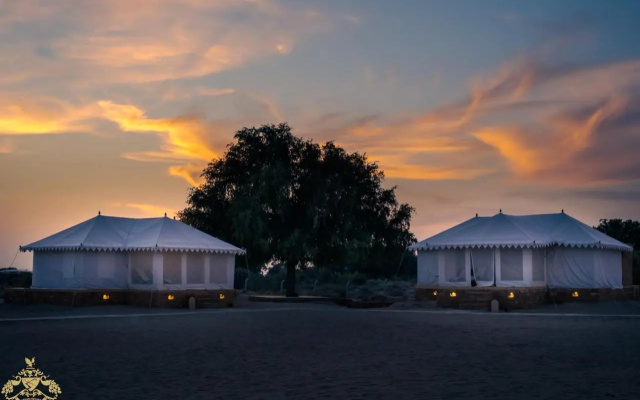 Beyond Stay Jadam Resort Jaisalmer