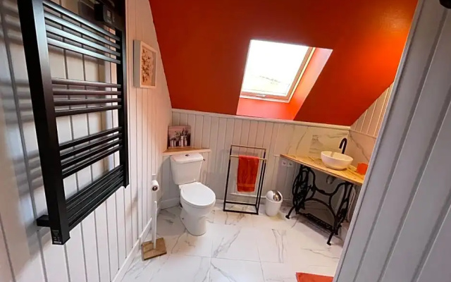 Belle Chambre Double Tout Bonnement Bien