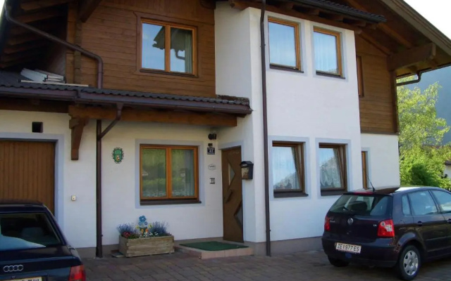 Appartement Popelka