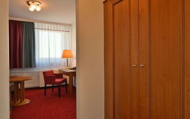 Skyhostel Merseburg