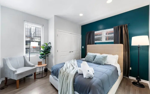 Chicago Treasure 4 Bed Getaway