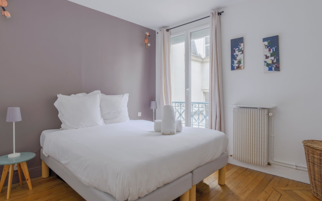 Paris sacré coeur prestige residence
