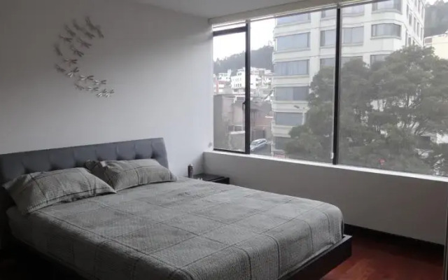 Enjoy Quito Apartments