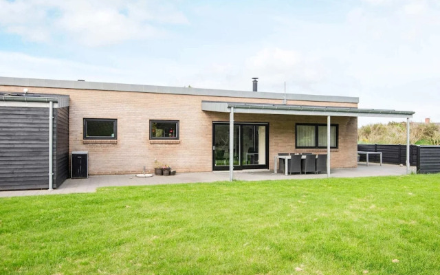 Holiday Home in Ringkøbing