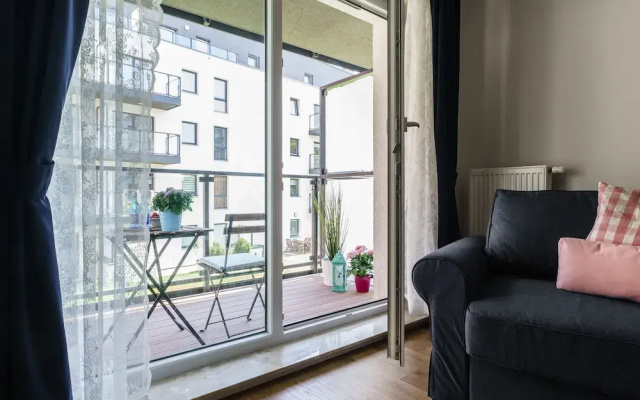 Marinus Apartments Gdansk