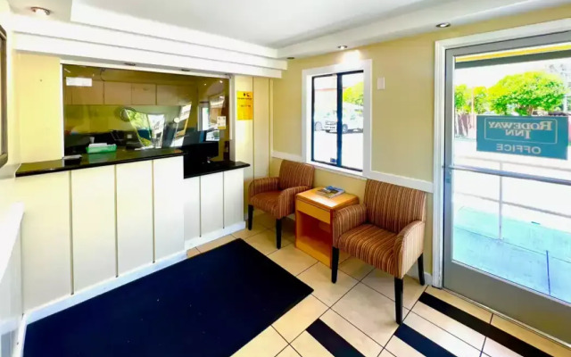 Rodeway Inn Livermore