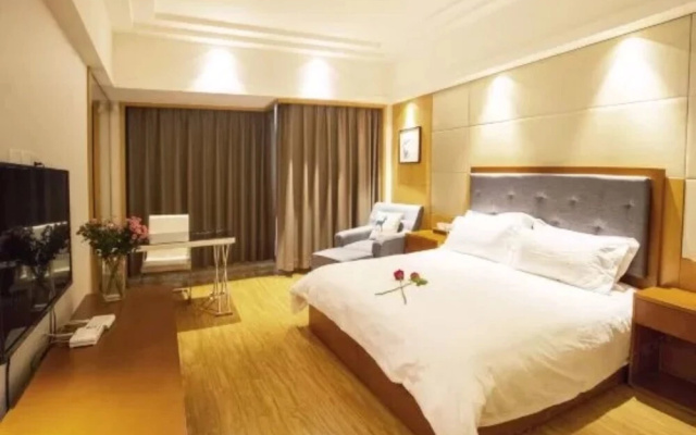 Lansa Holiday Hotel (Xian Bell Tower East Street)