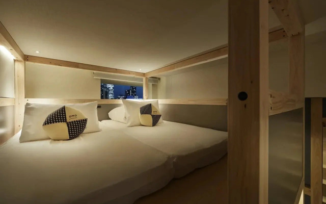 OMO5 Tokyo Otsuka by Hoshino Resorts