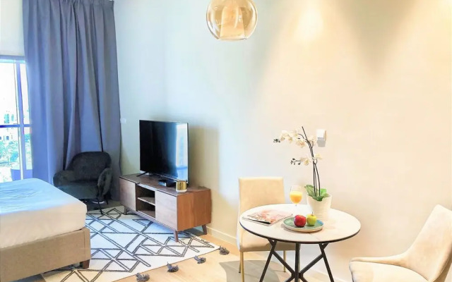 Stunning Living in Park View JVC Dubai