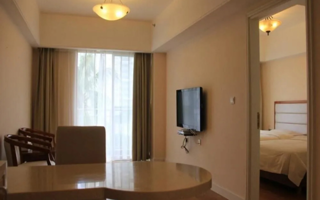 Haikou Hongheyuan Healthcare Holiday Hotel
