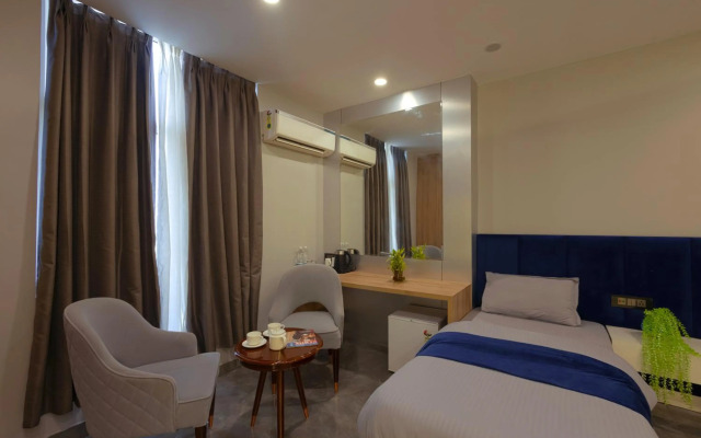 Hotel Bay Laurel Retreat