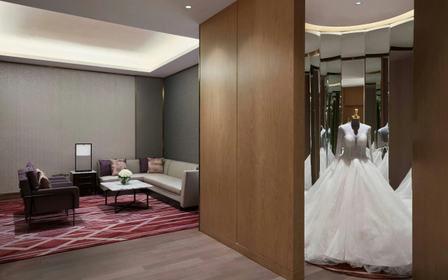 Xuzhou Marriott Hotel Lakeview