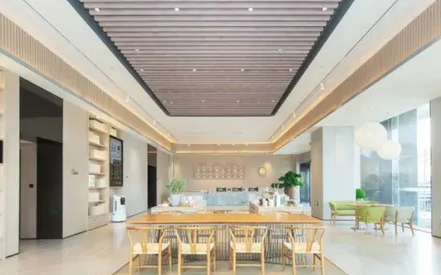 Ji hotel New City Central ZhongBei Tianjin