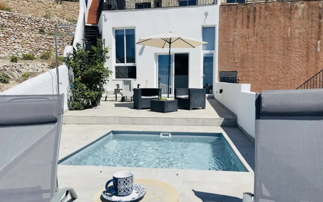 Casa Paraiso en Frigiliana
