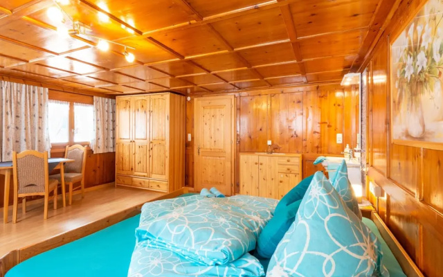 Apartment in Vorarlberg Near Ski Resort Montafon
