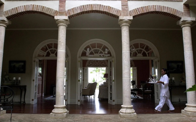 The Peninsula House
