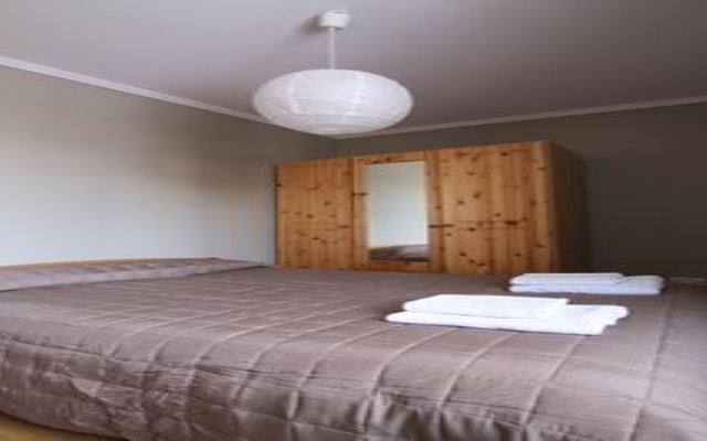 Отель Norda Sopot Сопот комната для гостей