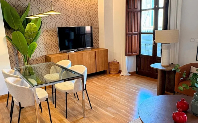 Charming 1bedroom Apt in Granada San Agust n