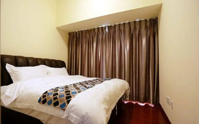 SheHe Apartment Nanshan Branch
