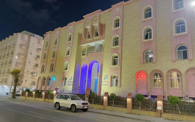Rotana Furnished Apartments