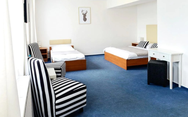 Hotel Riviera Lipno - Bed & Breakfast