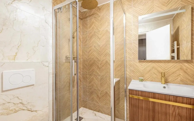 Comfortable Apartment - 1br/4p - Bastille