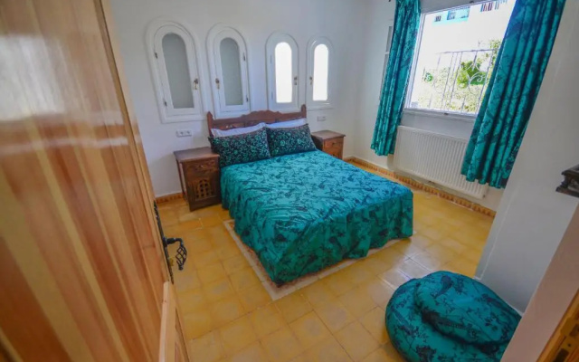 Maison dhôte Bousaid