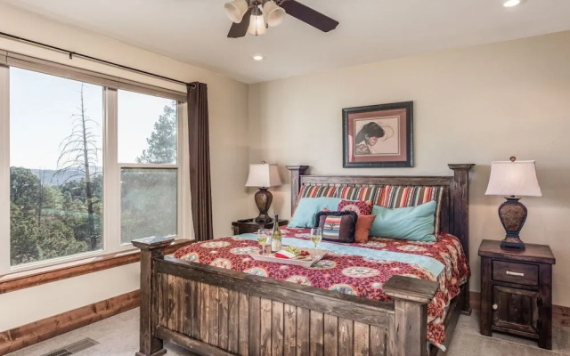 Abbey Lodge by Ruidoso Vacation Rentals