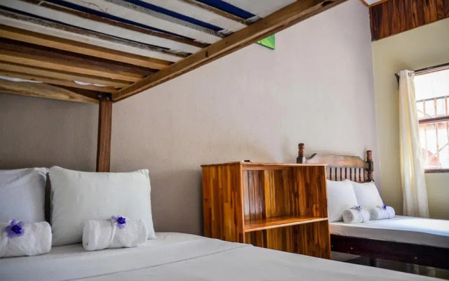 Cabinas Coco Alegre