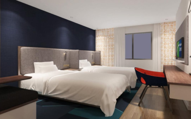 Holiday Inn Express Nanjing Xuanwu Lake by IHG