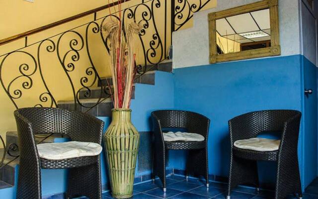 Отель Cappuccino Mare Доминикана, Пунта Кана - отзывы, цены и фото номеров - забронировать отель Cappuccino Mare онлайн интерьер отеля