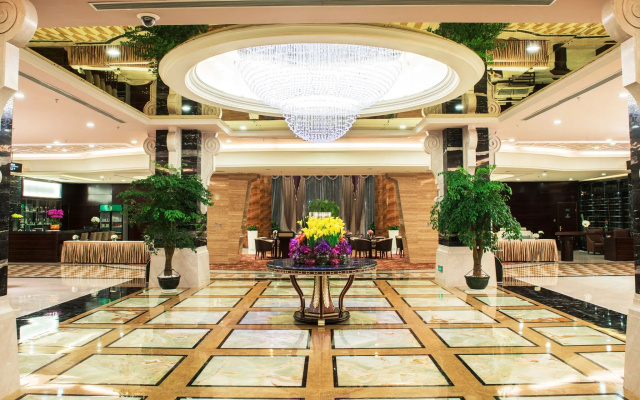 Country Garden Phoenix Hotel YangShan