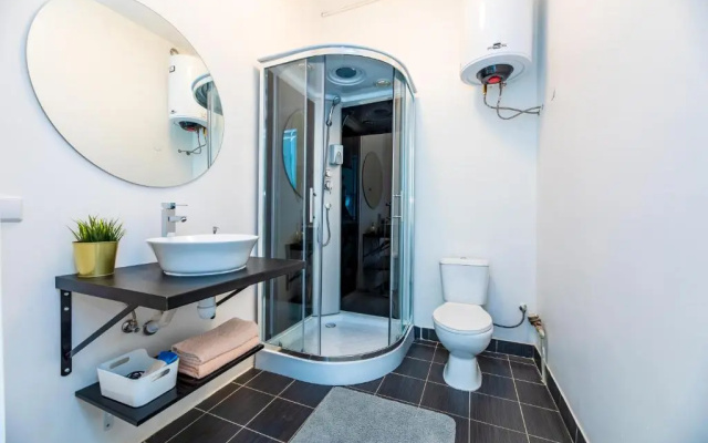 Vasaros apartamentai 1
