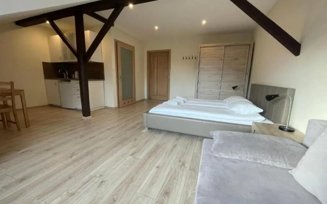 Apartamenty w Rynku
