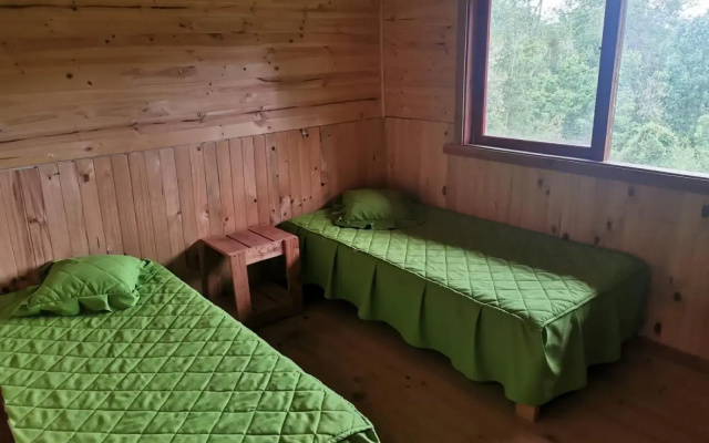 Cabaña Lago Villarrica ideal 2 familias