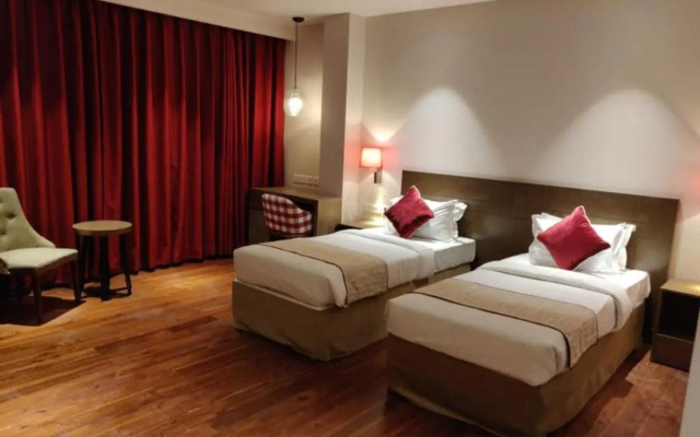 Hotel Le Lotus Grand Varanasi