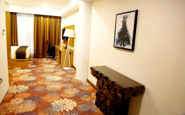 Hotel Leroy Grand - Yeshwanthpur