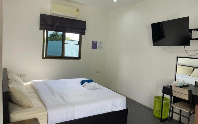 Hotel Lotus Bleu