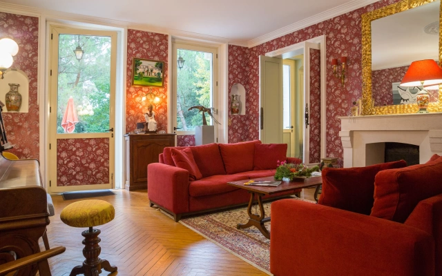 Résidence de Rohan, The Originals Relais