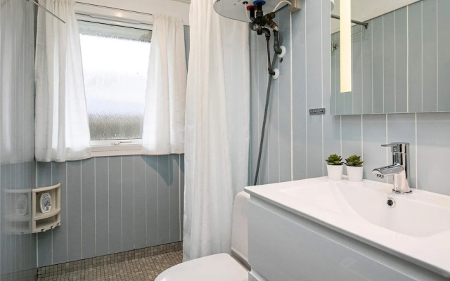 6 Person Holiday Home in Farsø